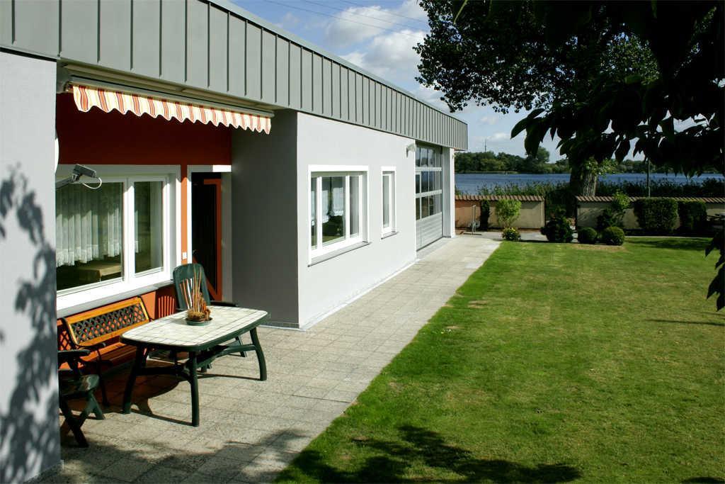 Ferienwohnung Waren See 8911 Exterior photo